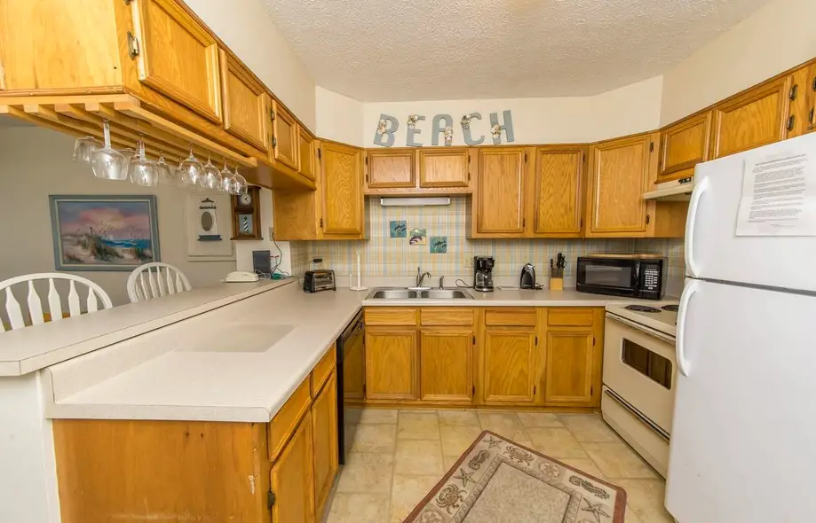 Sands Condominium