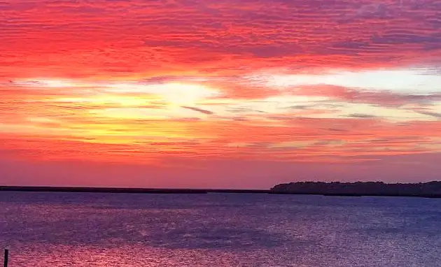 Sunset Joy