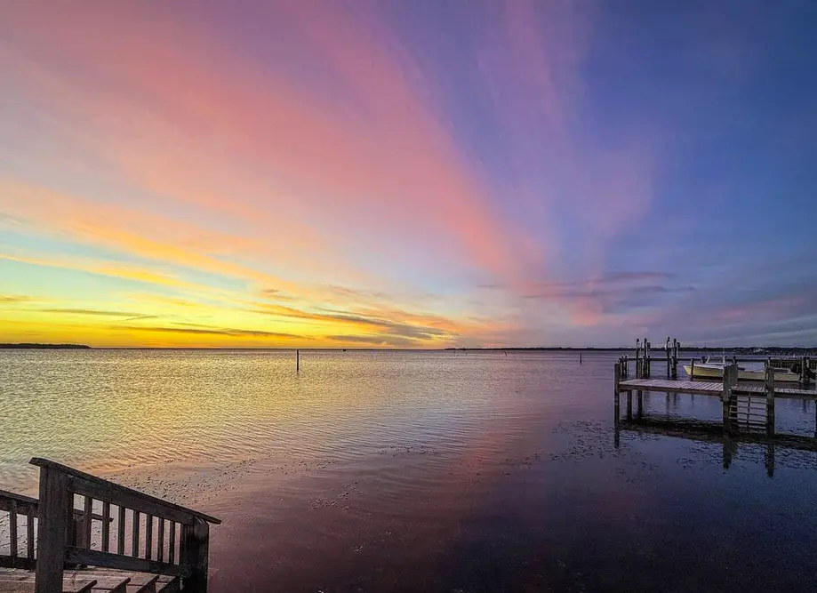 Sunset Joy