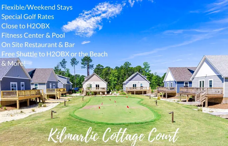 Kilmarlic Bubba Watson
