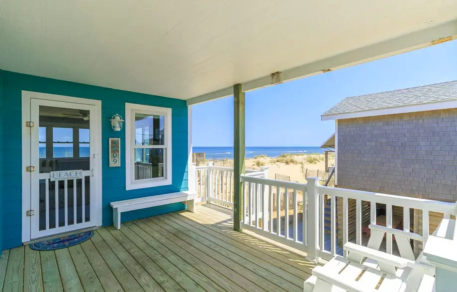 O'Sea D 207 · - Vacation rental home in Kitty Hawk, NC