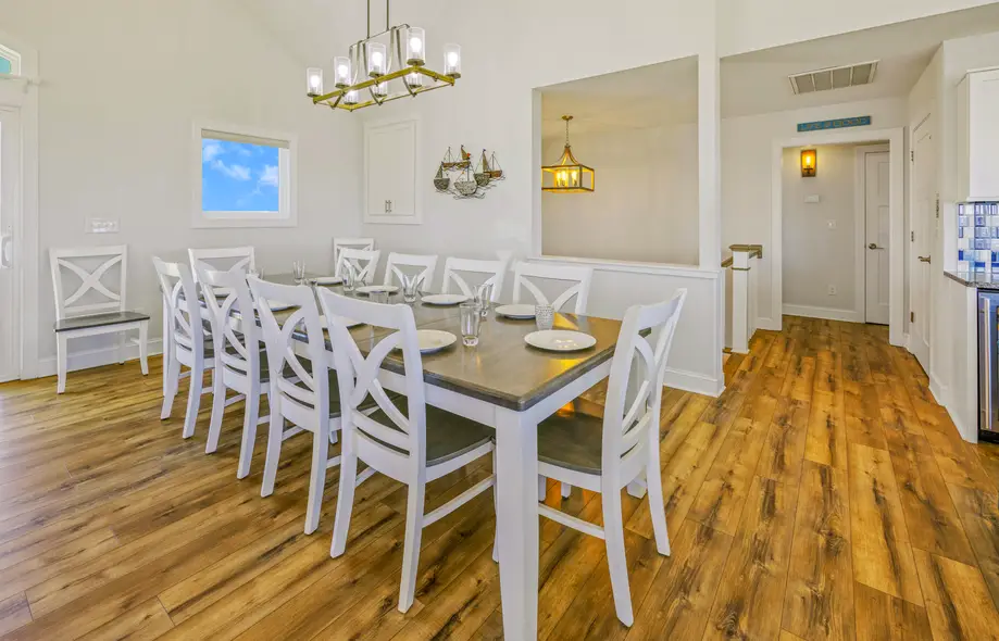 Sandy Beach Retreat
