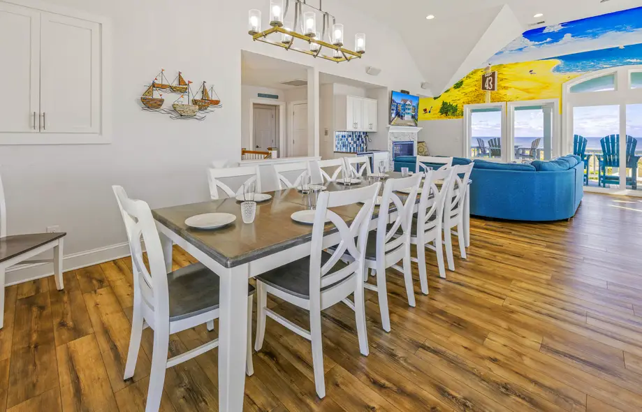 Sandy Beach Retreat
