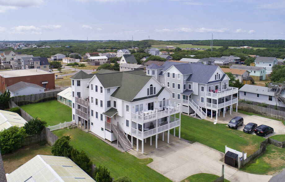 Outer Banks Kill Devil Hills, NC 8+ Bedroom Vacation Rentals by Resort