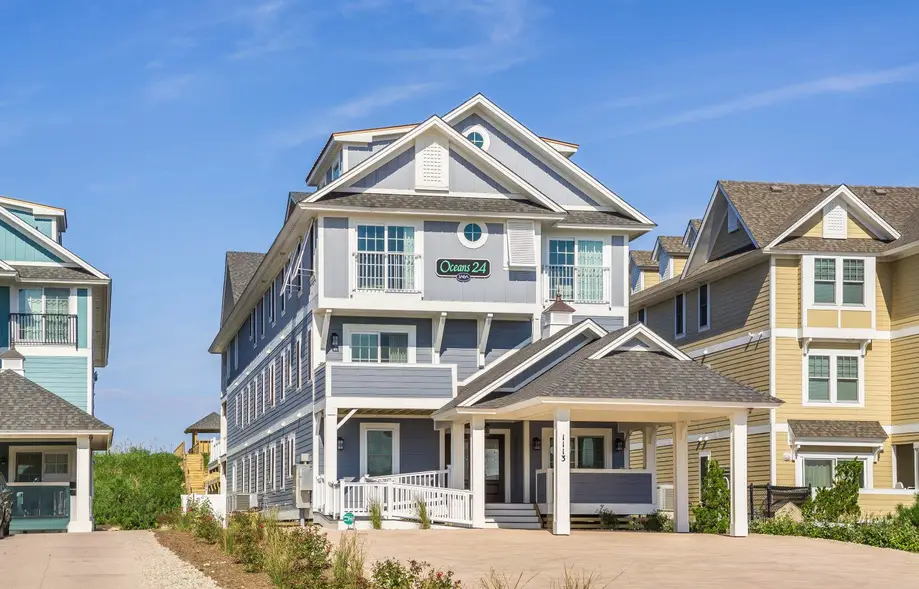 K7009 Oceans 24 - 24 BR Vacation rental home in Kill Devil