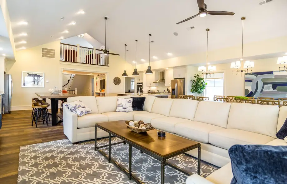 K7009 Oceans 24 - 24 BR Vacation rental home in Kill Devil