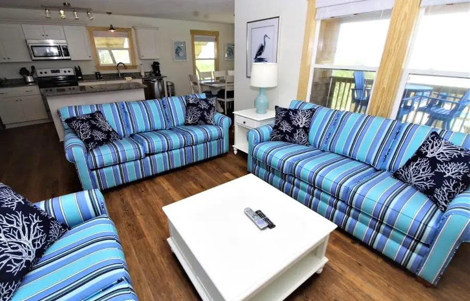 WBB Whalebone Oceanfront 3 Bedroom Cottage B