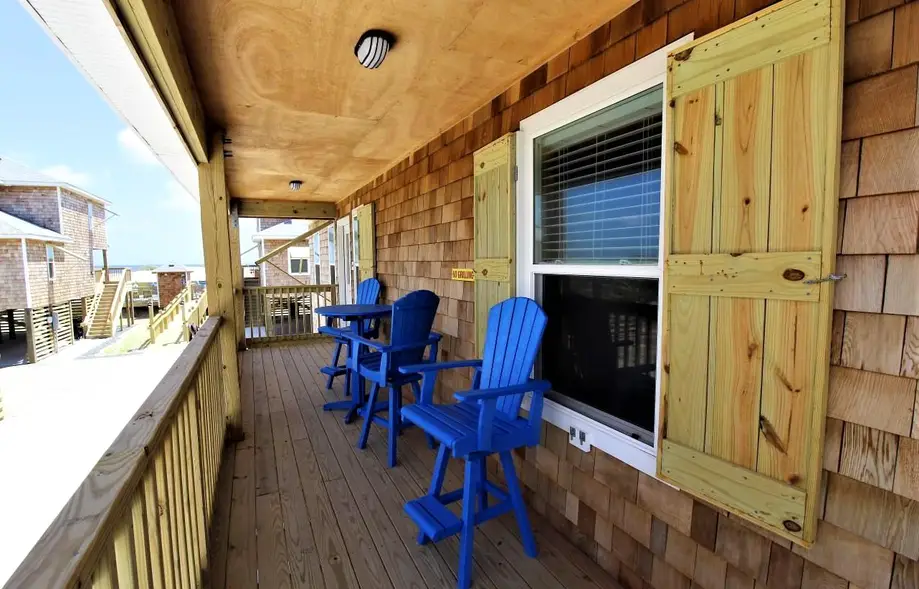 WBD Whalebone Oceanside 4 Bedroom Cottage D