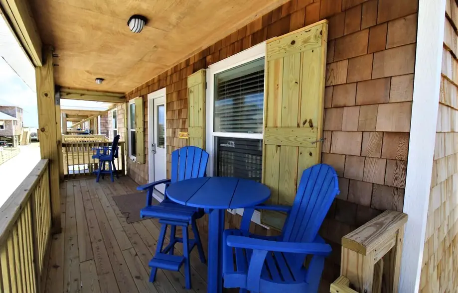 WBF Whalebone Oceanside 3 Bedroom Cottage F