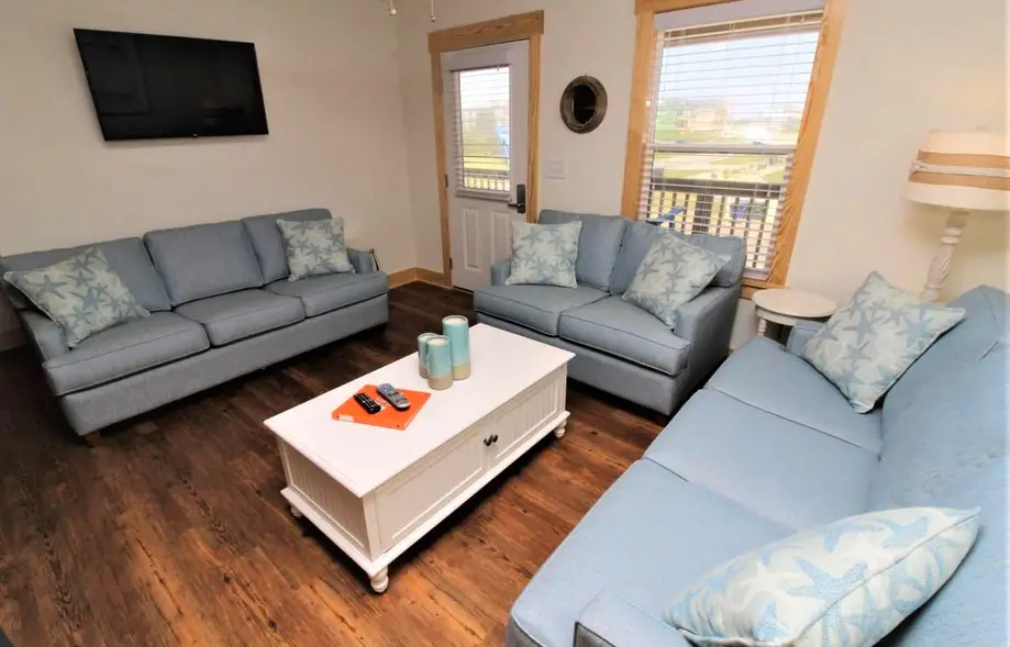 WBG Whalebone Oceanside 3 Bedroom Cottage G