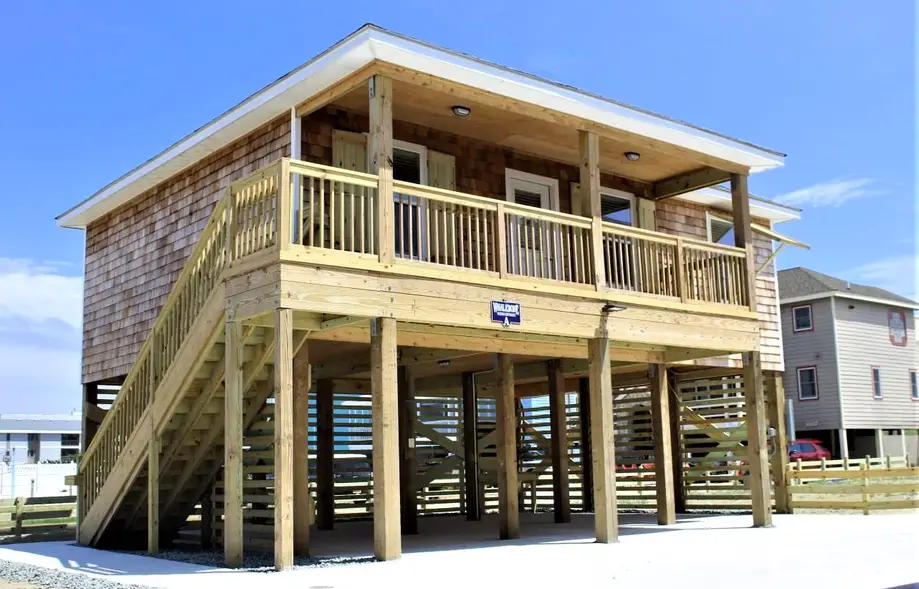 WBA Whalebone Oceanside 3 Bedroom Cottag...