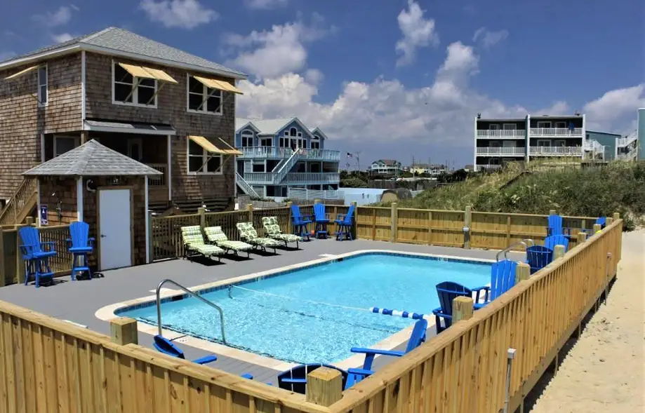 WBA Whalebone Oceanside 3 Bedroom Cottage A