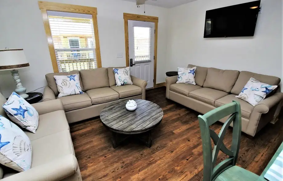 WBA Whalebone Oceanside 3 Bedroom Cottage A