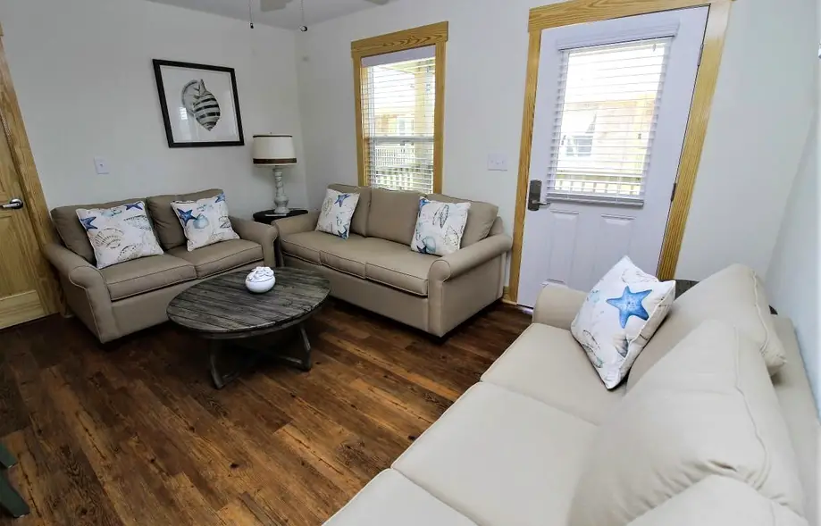 WBA Whalebone Oceanside 3 Bedroom Cottage A