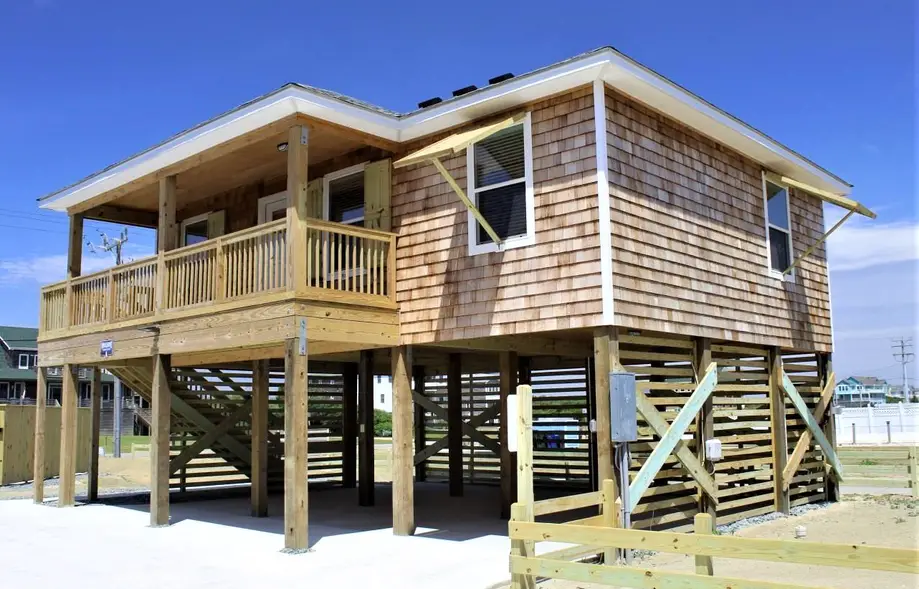 WBA Whalebone Oceanside 3 Bedroom Cottage A