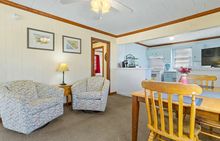 OC5 The Buccaneer's Cottage at Oceanside Court