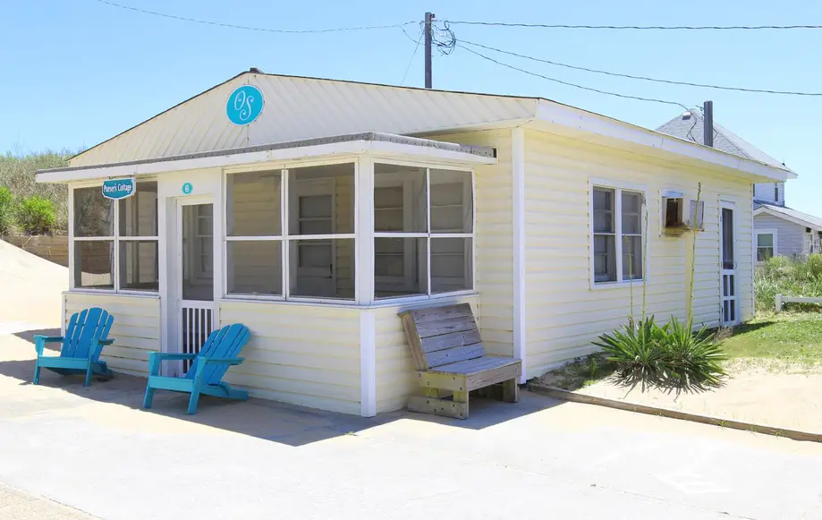 OC6 The Purser's Cottage at Oceanside Court