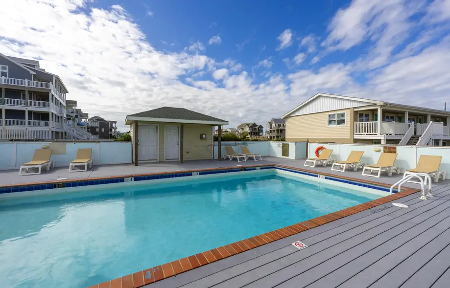 SG112 Sea Gull 2 Bedroom Efficiency