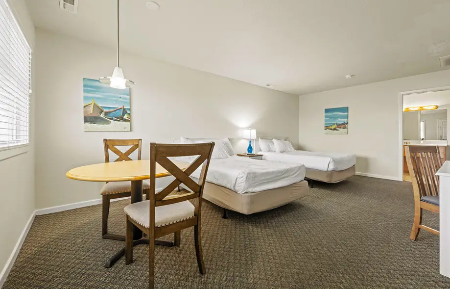 SG112 Sea Gull 2 Bedroom Efficiency
