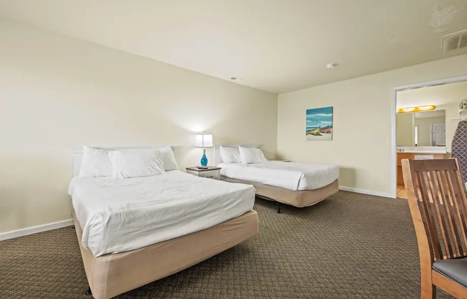 SG112 Sea Gull 2 Bedroom Efficiency