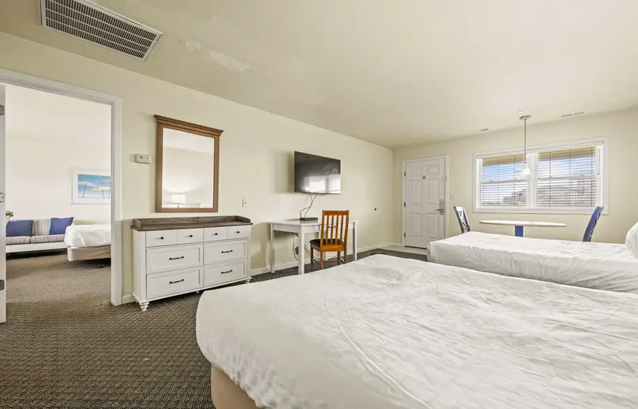 SG112 Sea Gull 2 Bedroom Efficiency