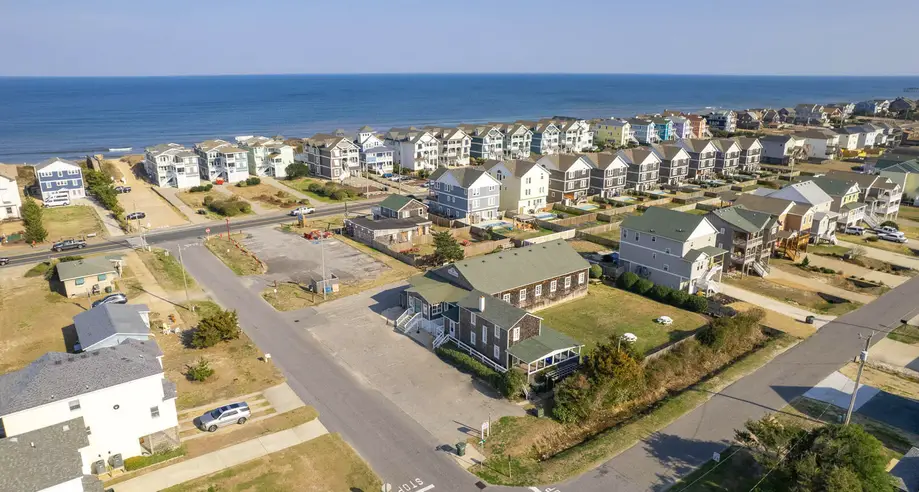 NHBI10 The Culpepper Cottage at Nags Head Beach Inn