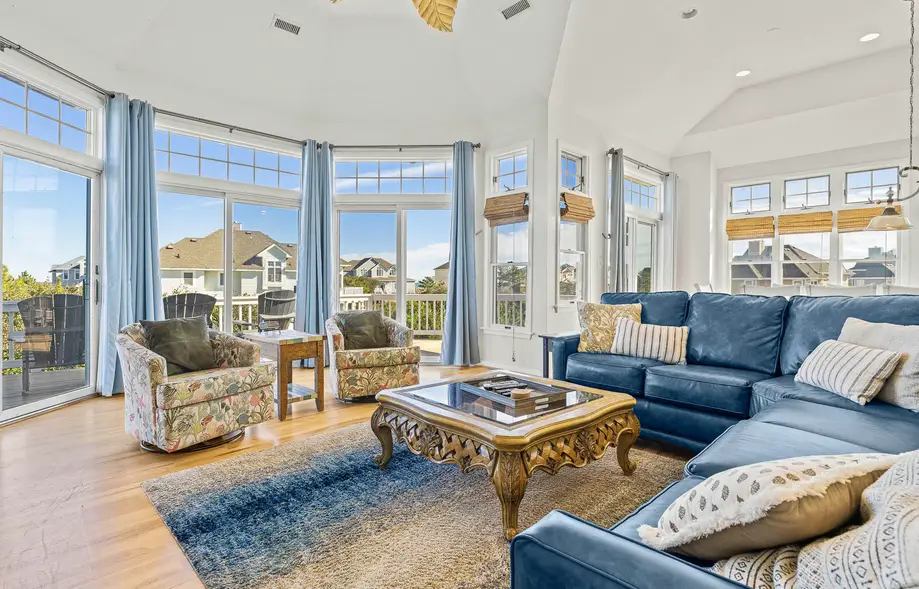 K9023 Belle Eire 8 Bedroom Home at Pine Island