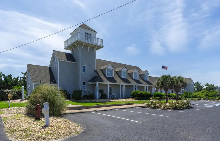 VH210 Blackbeards Hideaway at Villas of Hatteras