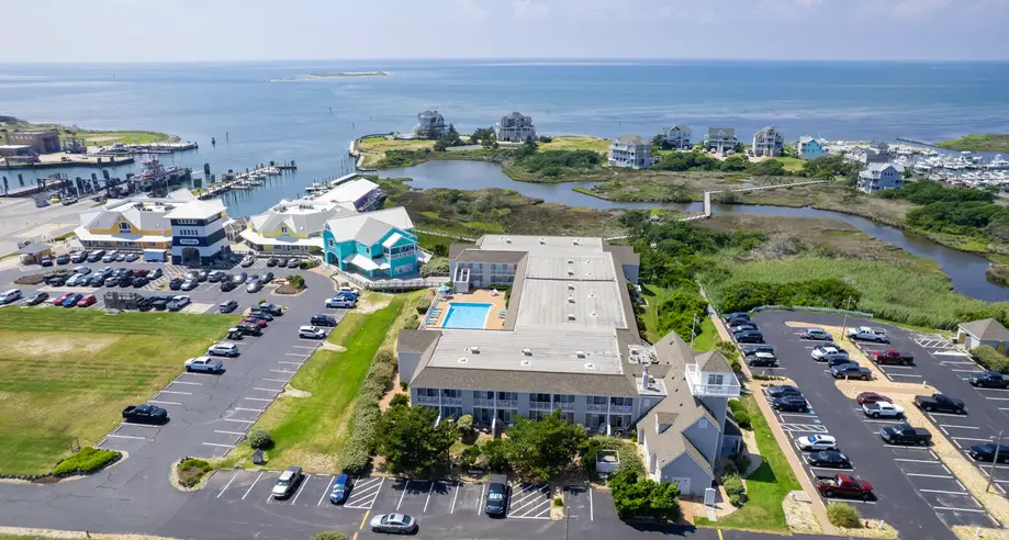 VH210 Blackbeards Hideaway at Villas of Hatteras