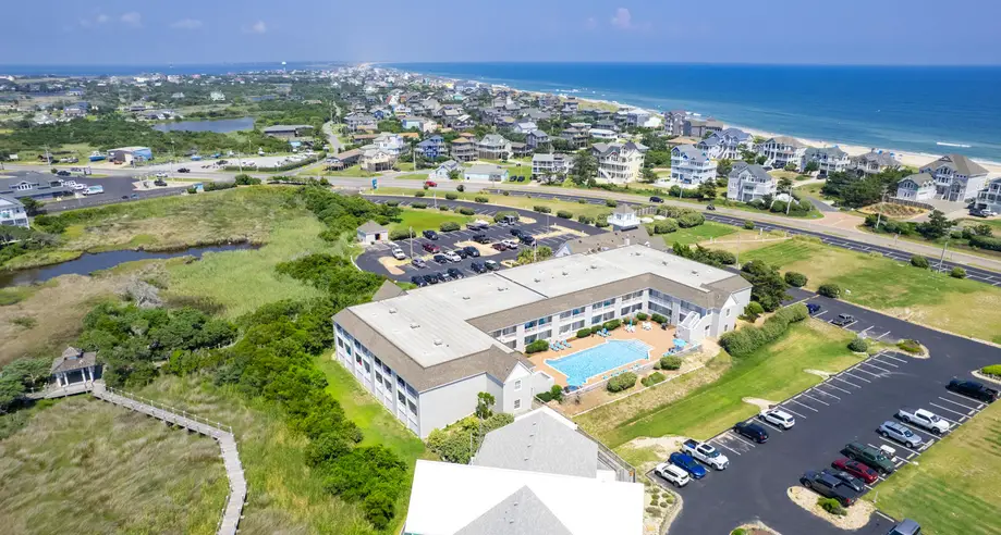 VH210 Blackbeards Hideaway at Villas of Hatteras