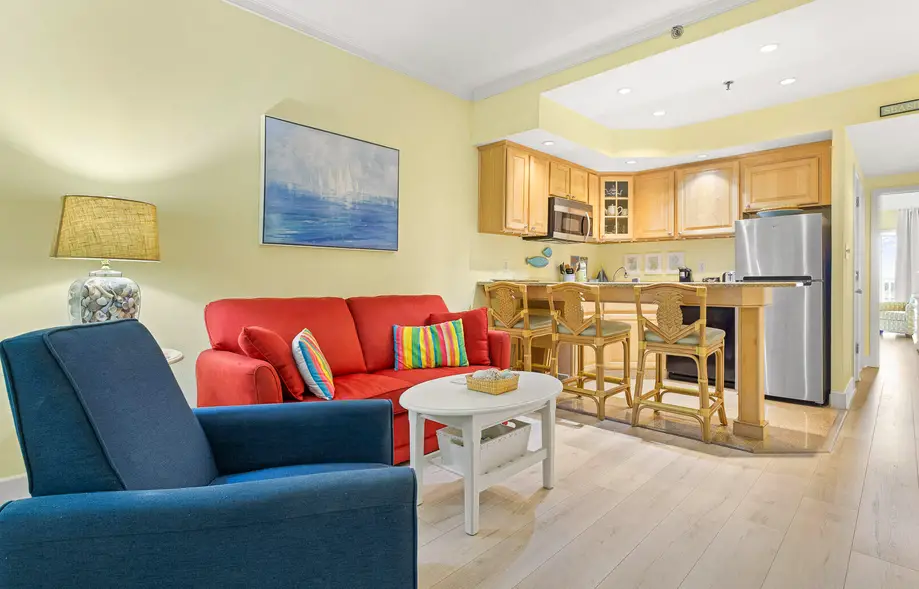 VH122 The Grand View at Villas of Hatteras Landing