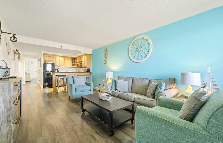 VH213 Relaxing Ocean Wynnes at Villas of Hatteras Landing