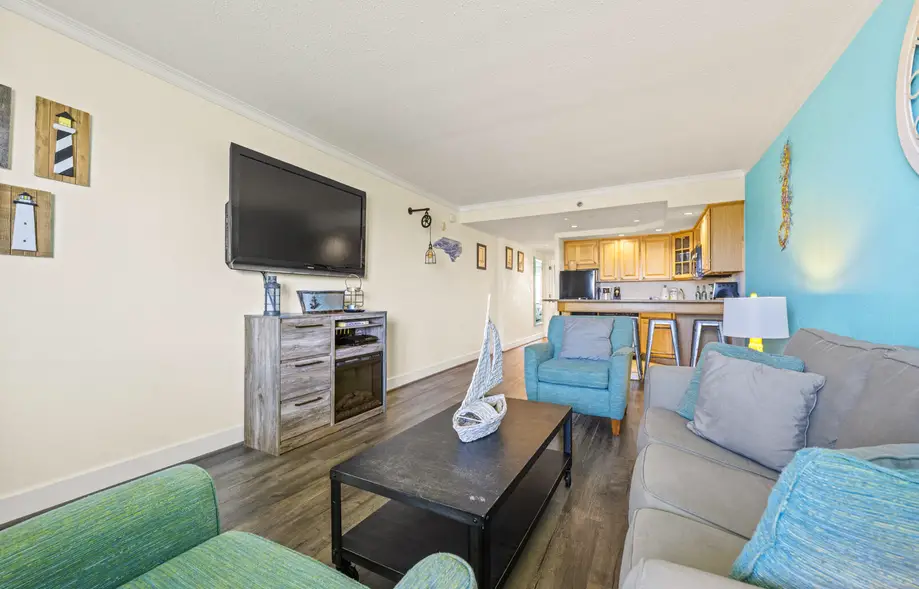VH213 Relaxing Ocean Wynnes at Villas of Hatteras Landing