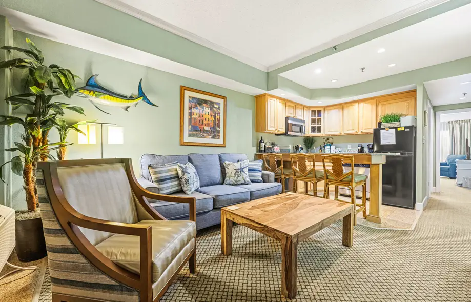 VH103 Fisherman's Loft at Villas of Hatteras Landing
