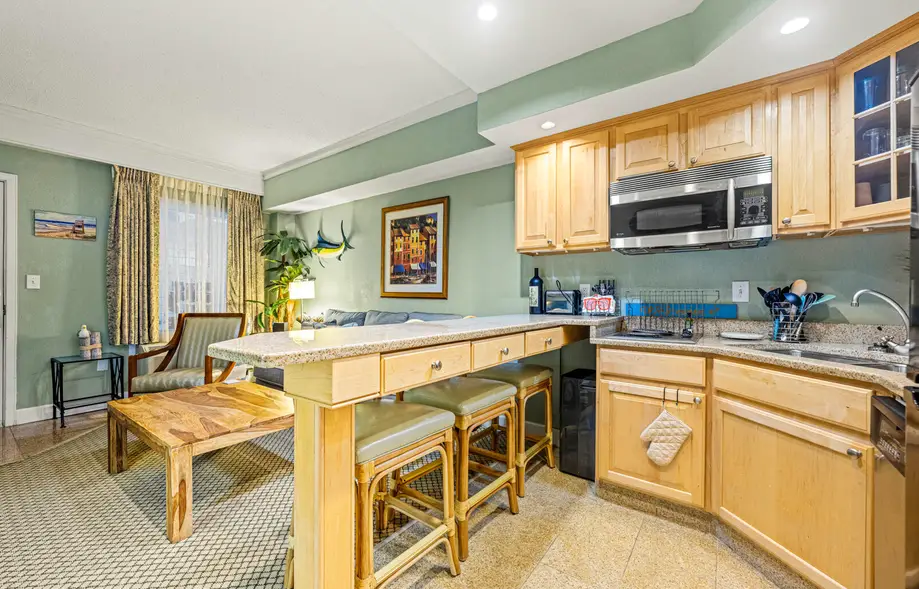 VH103 Fisherman's Loft at Villas of Hatteras Landing
