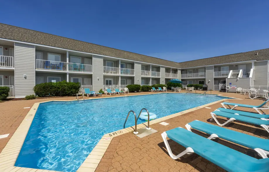 VH104 Tropics of Hatteras at Villas of Hatteras Landing