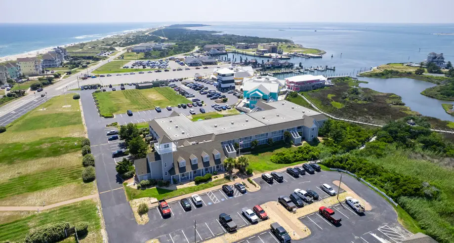 VH104 Tropics of Hatteras at Villas of Hatteras Landing