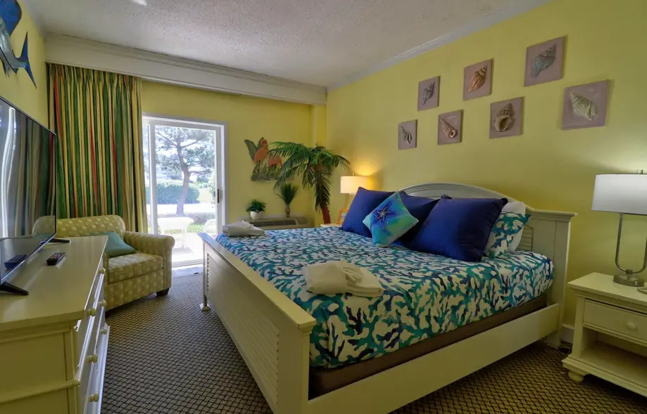 VH104 Tropics of Hatteras at Villas of Hatteras Landing