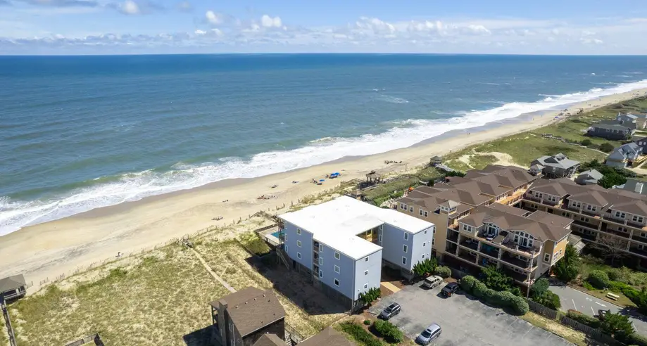 K0720 Balcony Beach at Sea Oats Villas