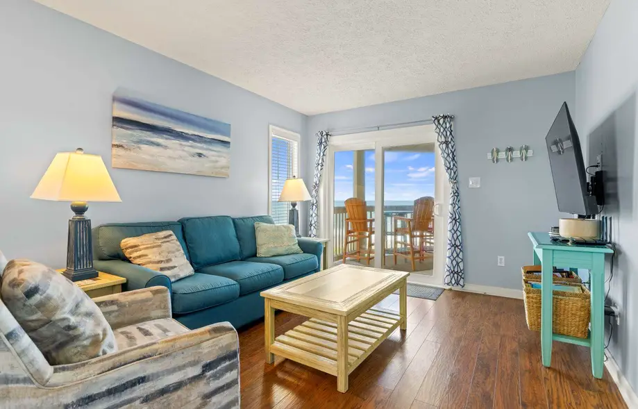 K0720 Balcony Beach at Sea Oats Villas