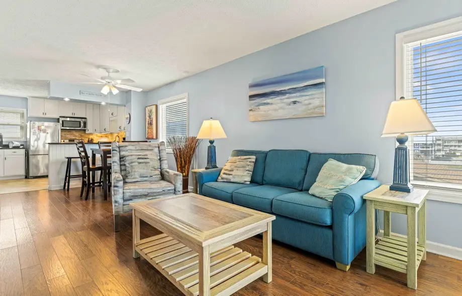 K0720 Balcony Beach at Sea Oats Villas