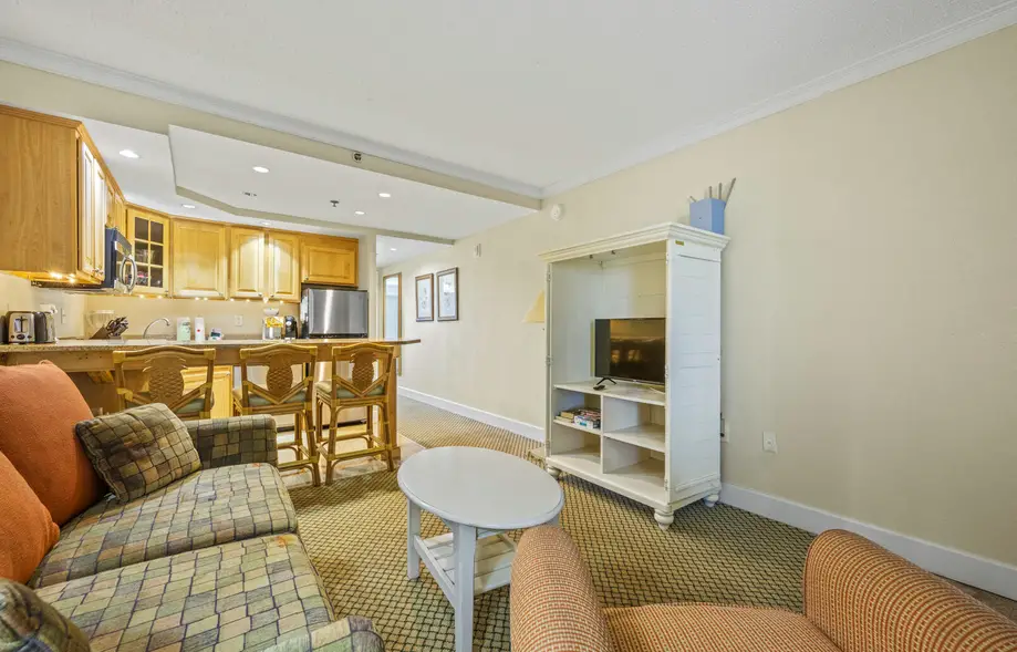 VH201 Salt Water Surrender at Villas of Hatteras Landing