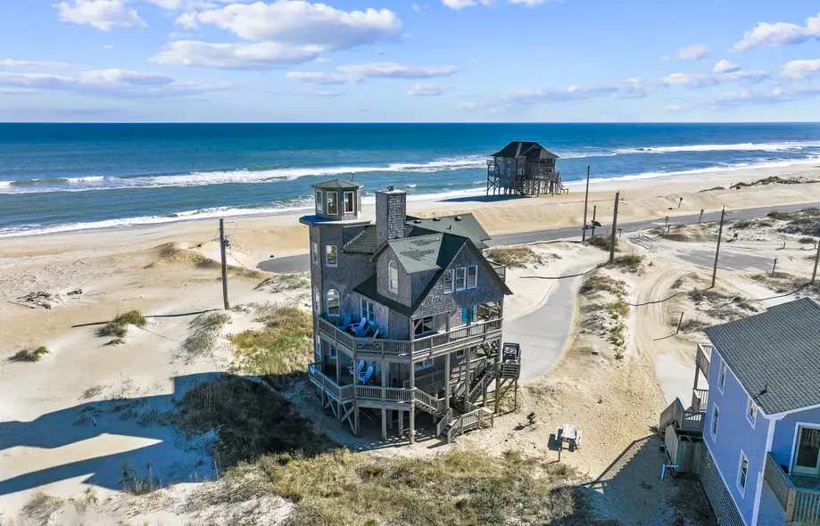 7014 - Sandcastle by the Sea