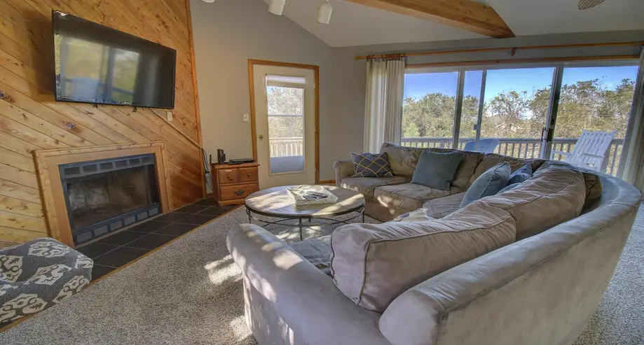 K9036 Do Duck Inn 4 Bedroom House at Poteskeet in Duck