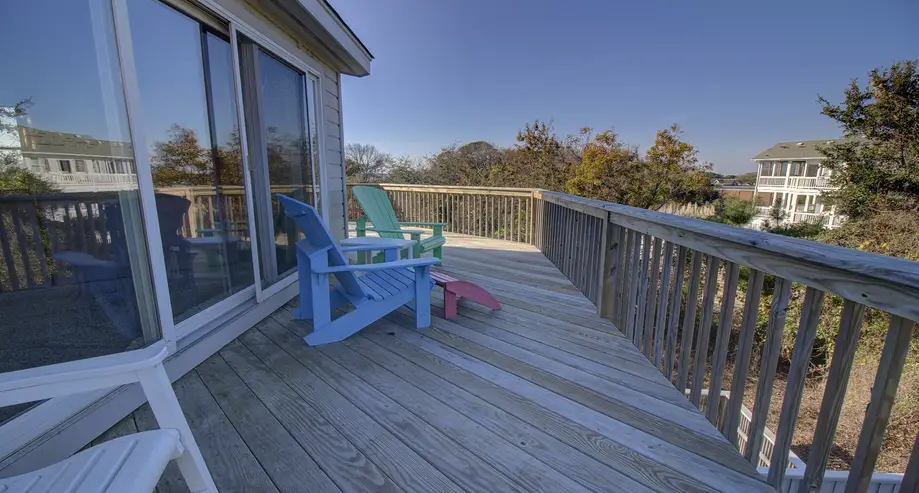 K9036 Do Duck Inn 4 Bedroom House at Poteskeet in Duck