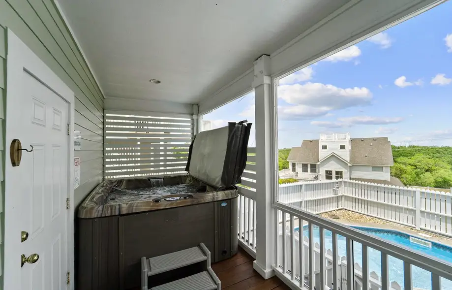 K9104 Why Knot 4 bedroom home at The Currituck Club