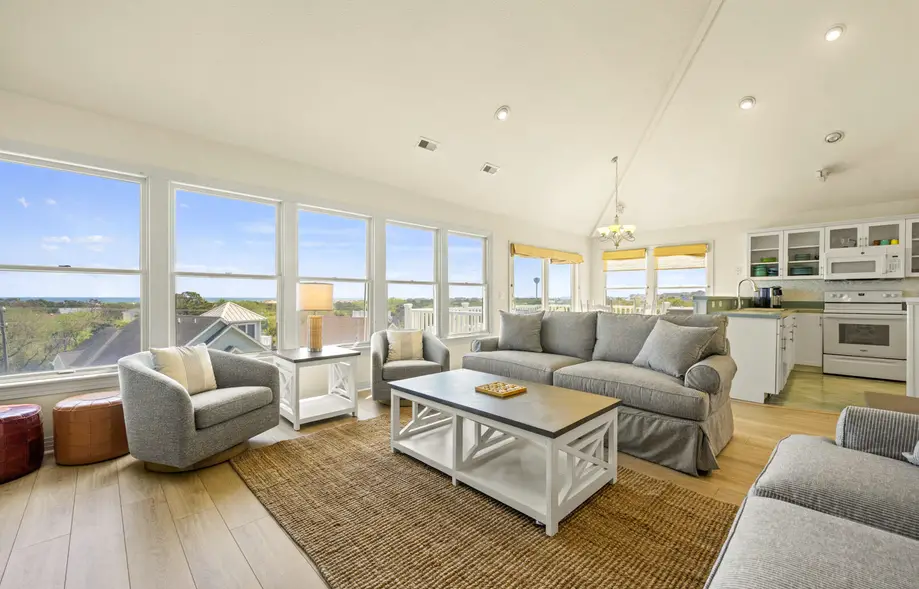K9104 Why Knot 4 bedroom home at The Currituck Club