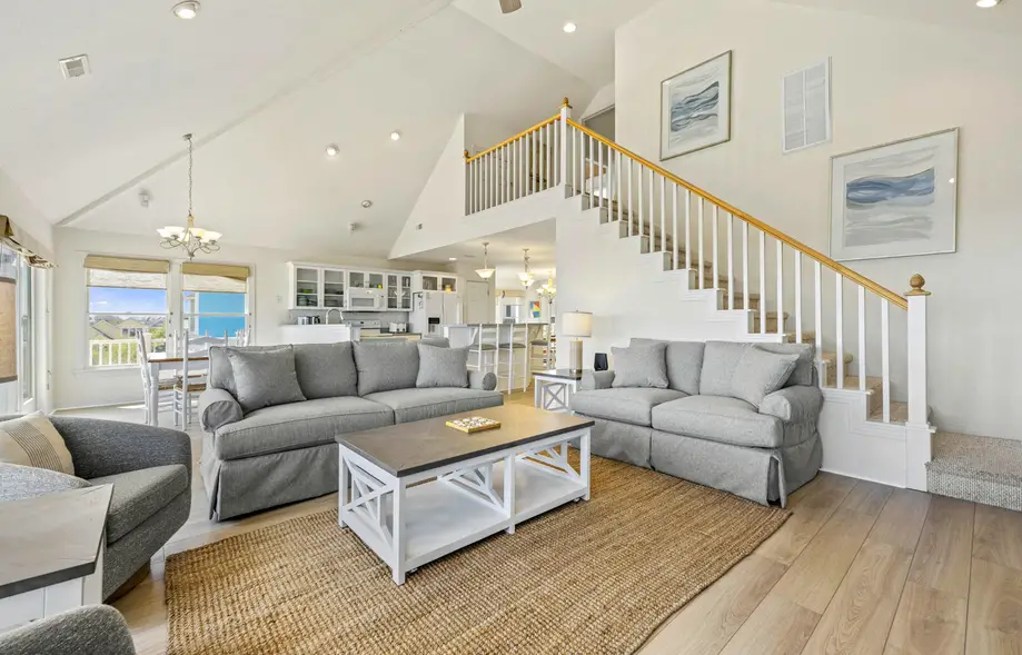 K9104 Why Knot 4 bedroom home at The Currituck Club