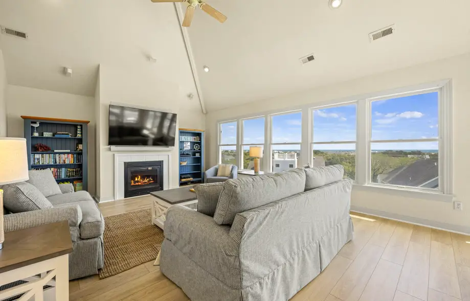 K9104 Why Knot 4 bedroom home at The Currituck Club