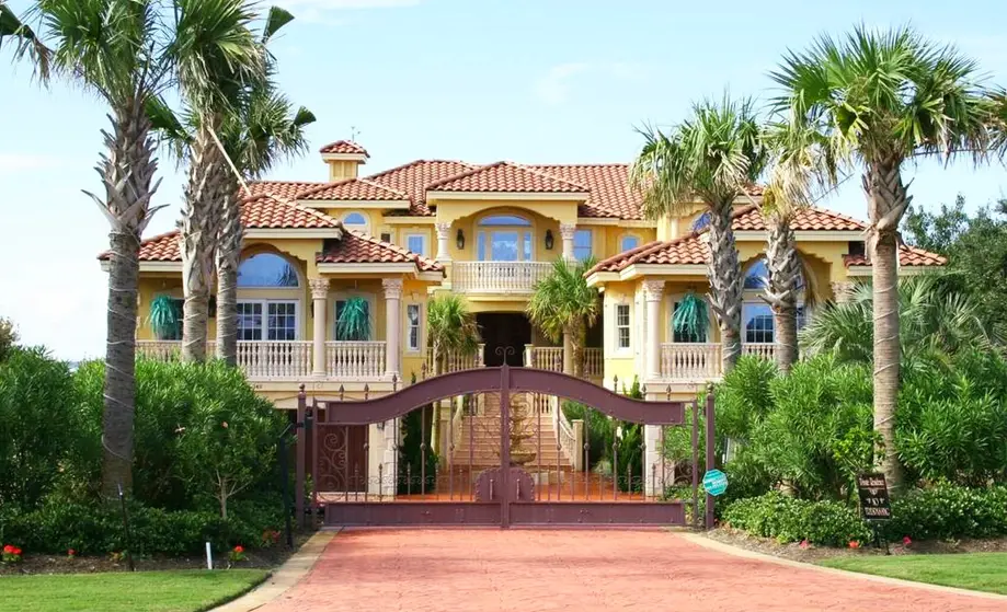 2821 - Grande Ritz Palm